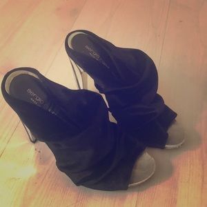 Sergio Rossi heels 38